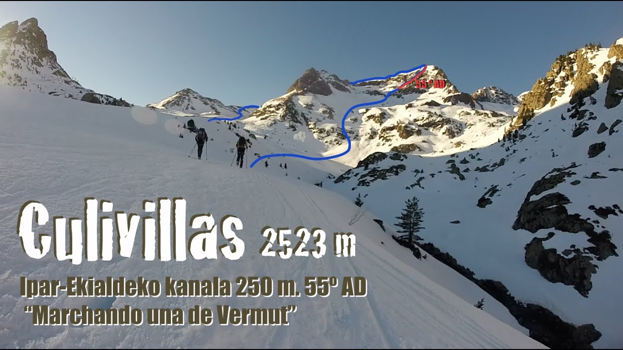 Neguko Culivillas ipar-ekialdeko korridoretik 