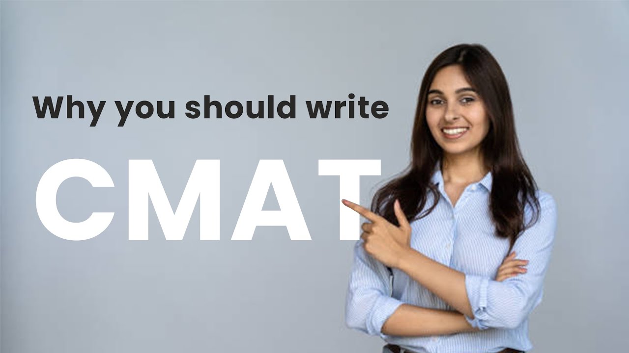 CMAT 2022 - Benefits of writing CMAT 2022