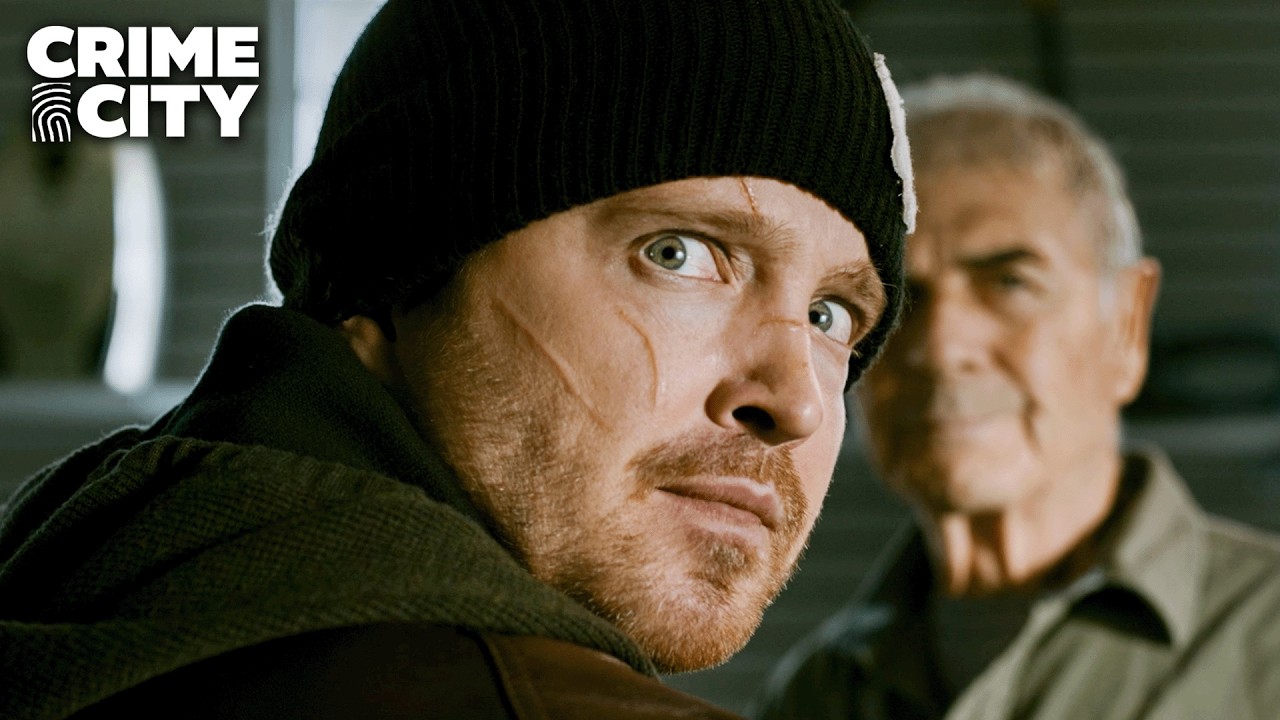 Ed Calls the Cops on Jesse Pinkman | El Camino: A Breaking Bad Movie (Aaron Paul)
