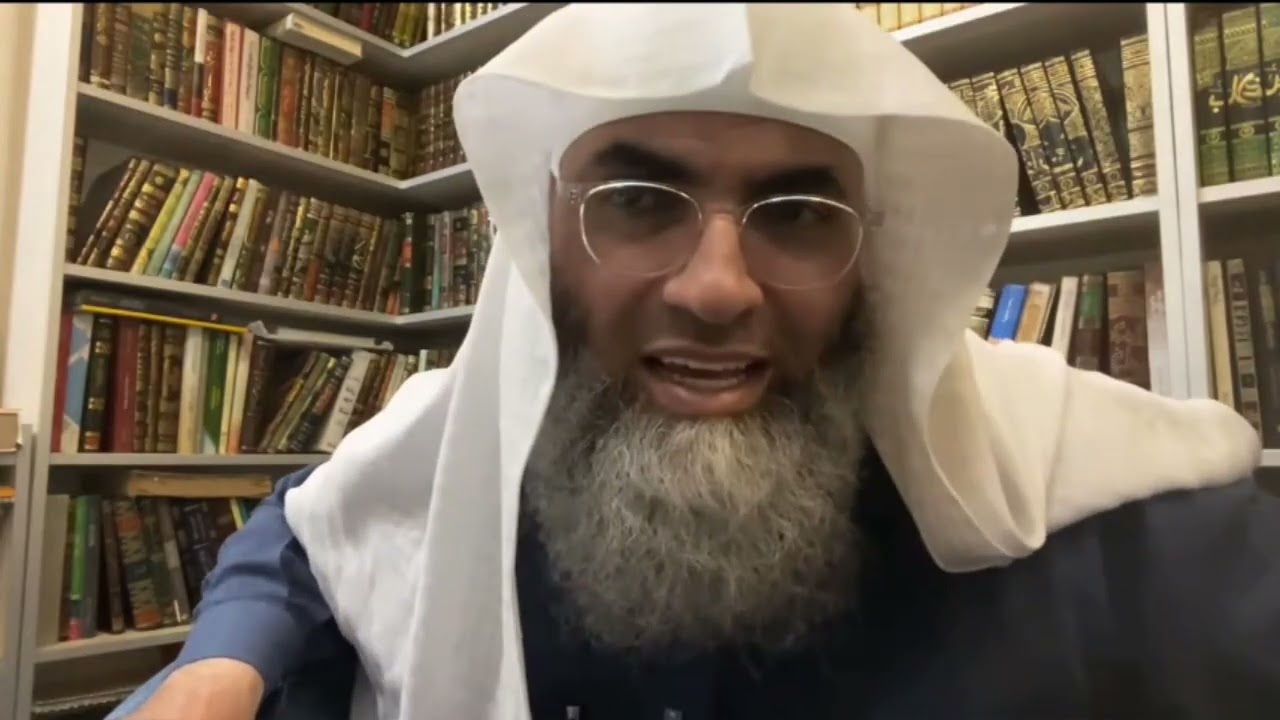 ماهواخطر شي ممكن يهدم عندي حالةالاستشراف؟كيف احافظ على الاستبشار..؟(المقطع 2والاخير)دطارق خوالدة 