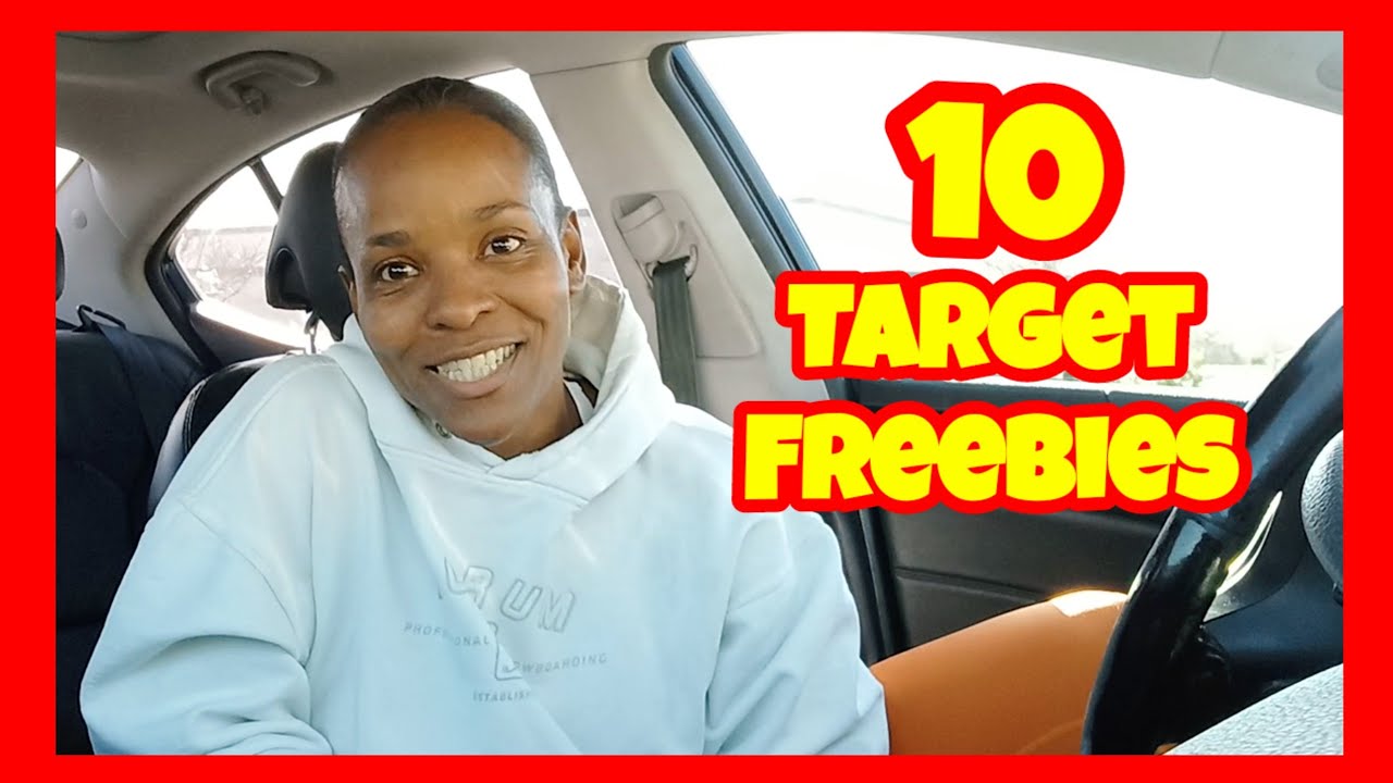 Покупки в Target | 😍10 бесплатных подарков