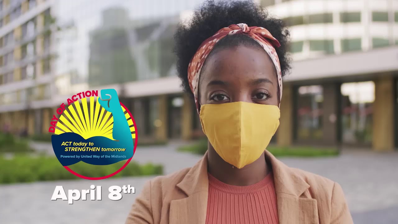 Day of Action is April 8, 2021!