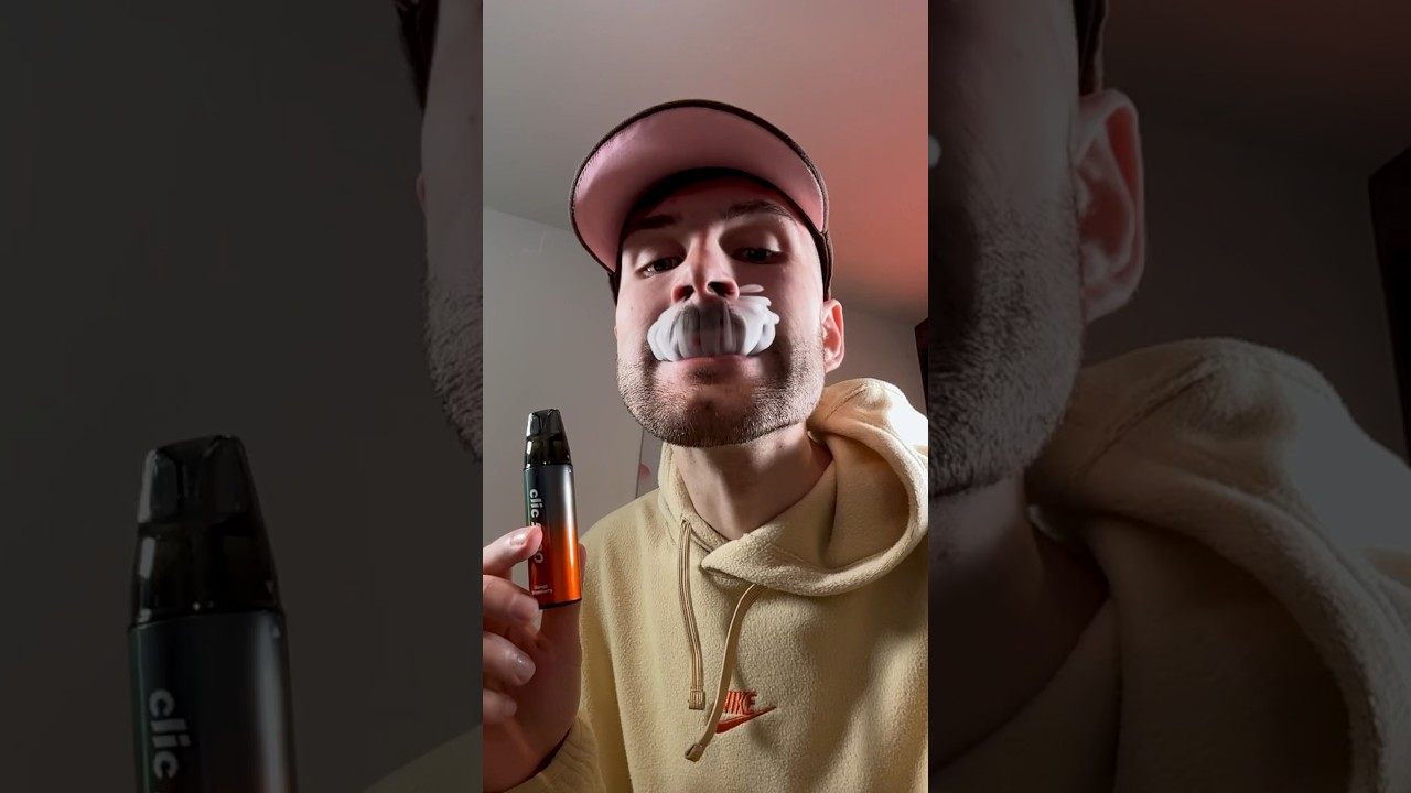 Vapetricks with SNOWPLUS CLIC 5000