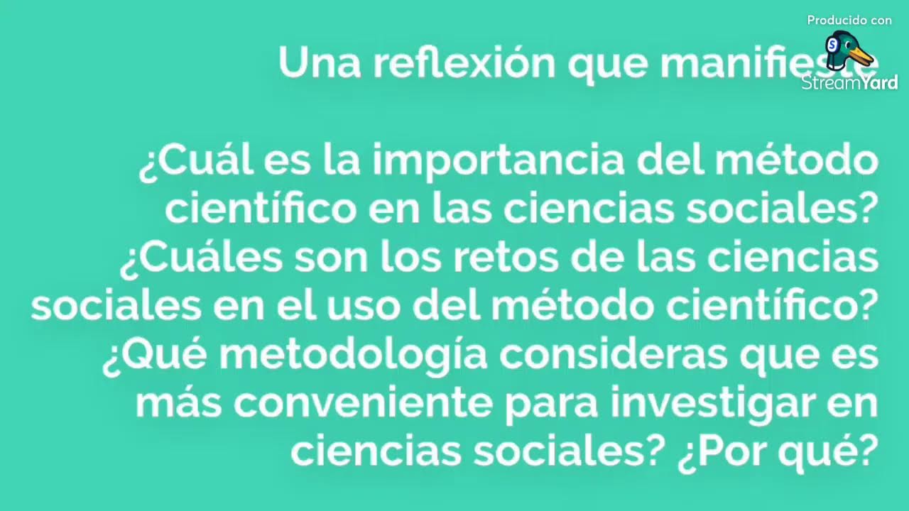 4° Espacio Abierto de Aprendizaje (Semana 2)