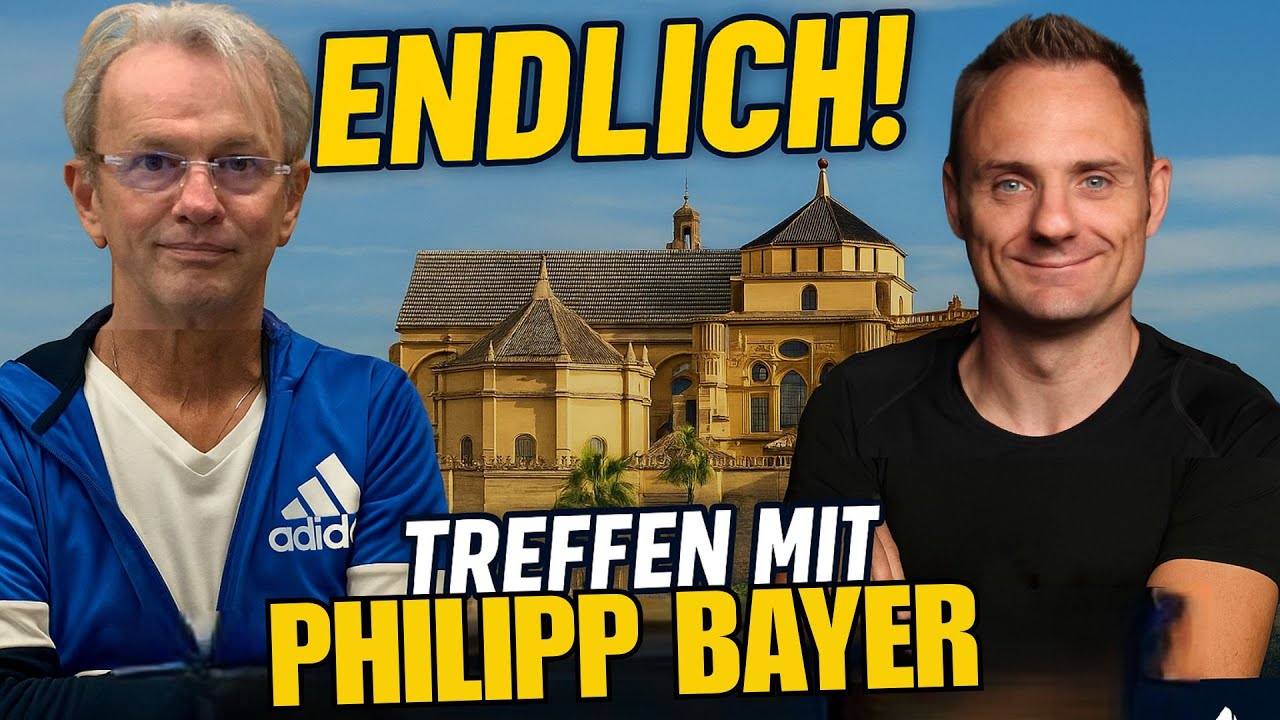 ENDLICH! Ich treffe die Wing Chun- Legende Sifu Philip Bayer! Wing Chun Seminar Spanien 2025