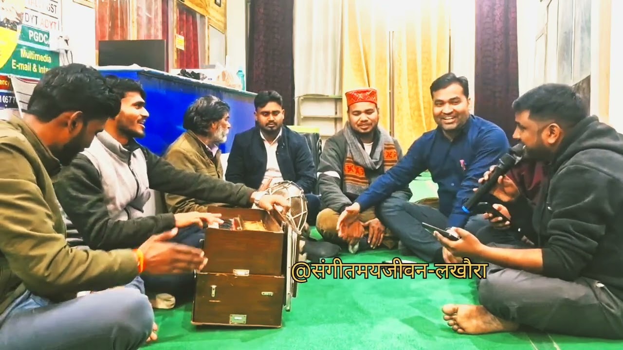रह रह के जिया घबराए , सखी री मन मोहन ना आए.../ Rah rah ke jiya ghbraye sakhi ri , man mohan .. ❣️🙏🥰