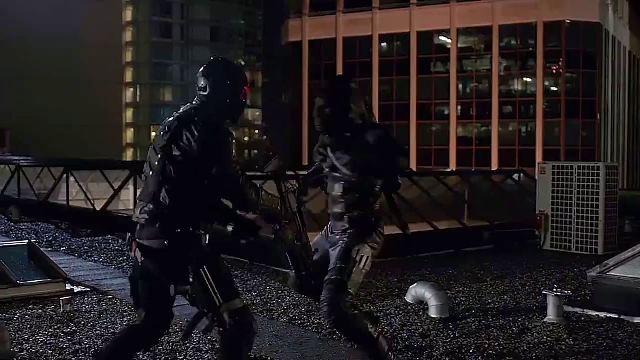 Arrow: Best Of Prometheus Part One (Season 5)