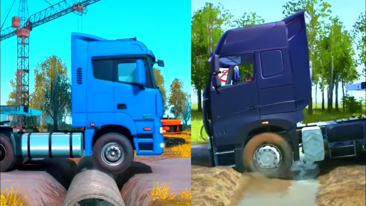 2026 You Won't Believe How EASY It Is to Master Truck Driver Skills in Spintires Mudrunner 