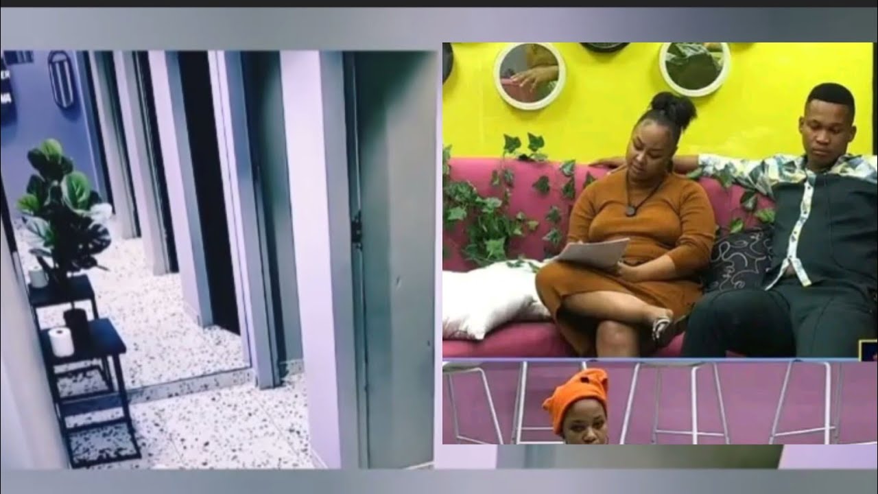 BRAVO AND TRIXIE IN THE TOILET/BBMZANSI 2026