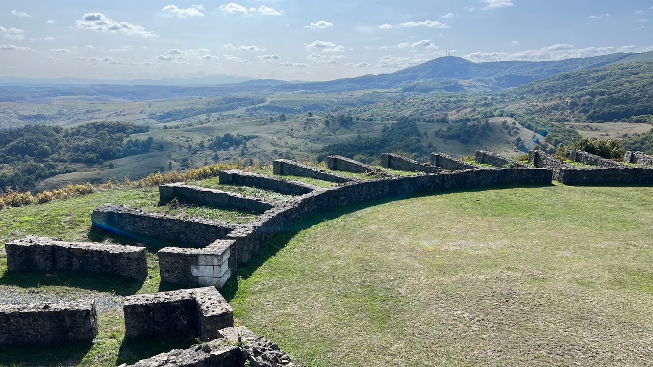 The Most Remote City in Roman Dacia