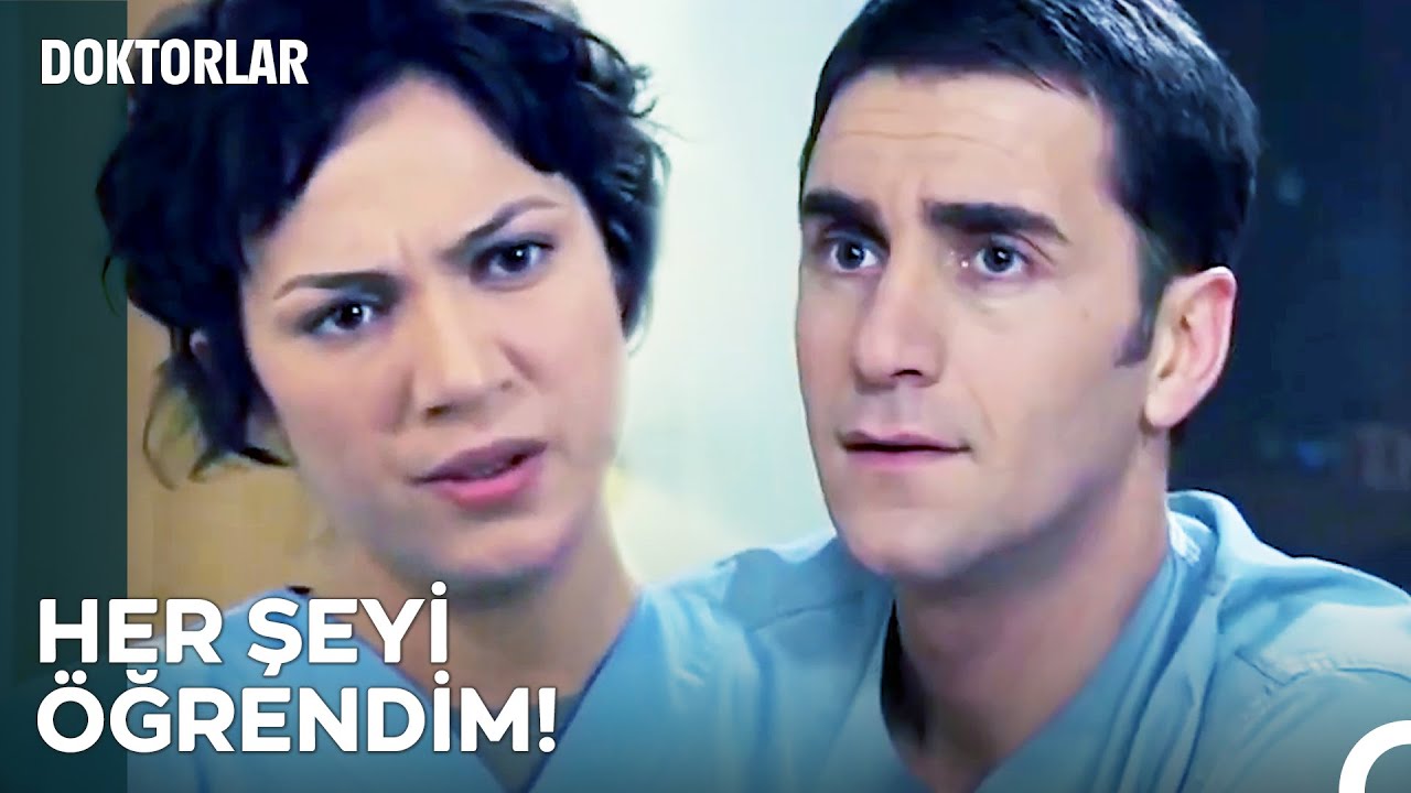 Zenan İçin Karar Anı - Doktorlar 85. Bölüm