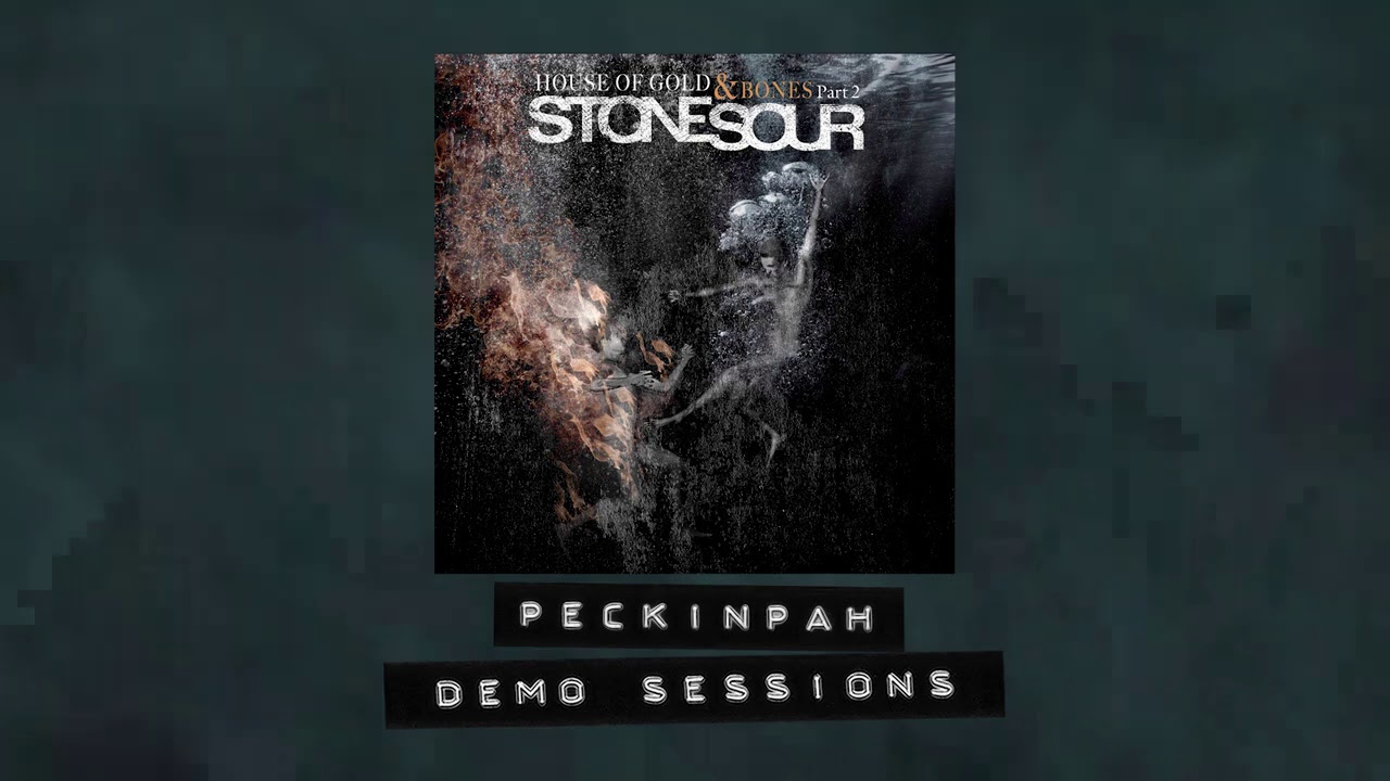 Stone Sour - Peckinpah - Demo Sessions