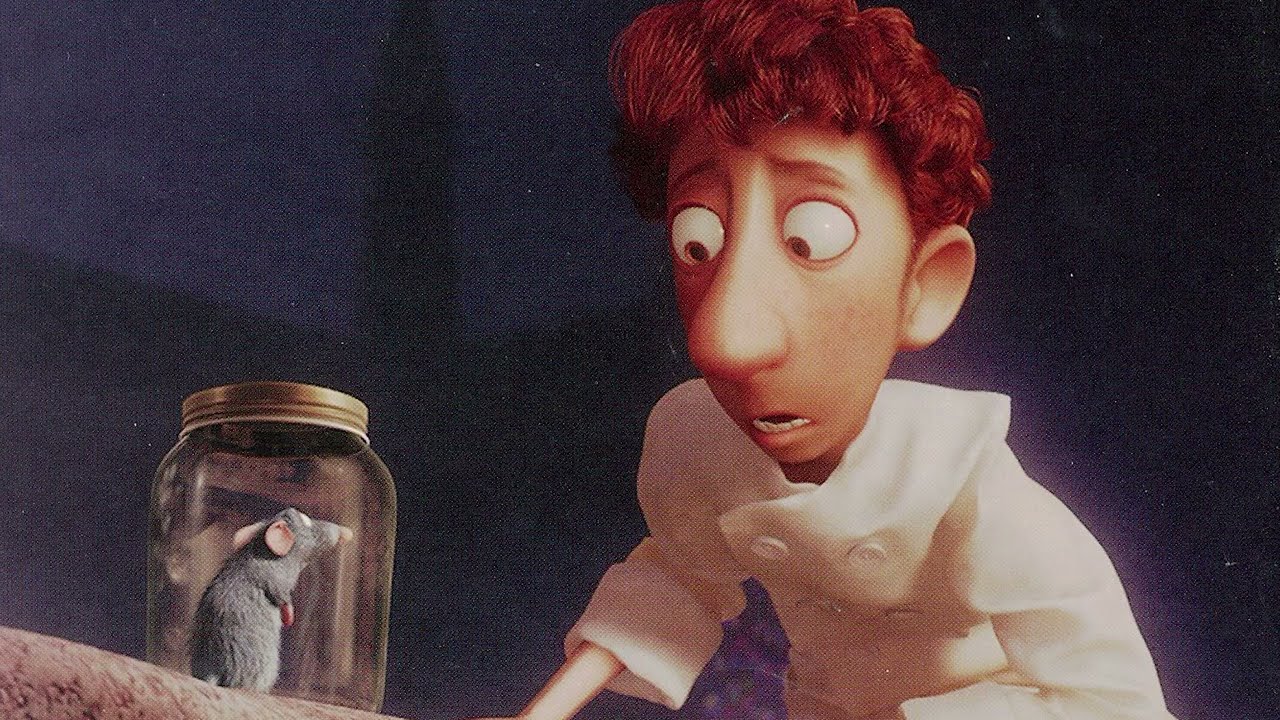 Ratatouille - read aloud for kids! #bedtimestories #pixar #disney