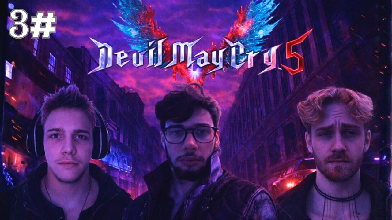 O maldito Combo do Y, DEVIL MAY CRY 5 #3