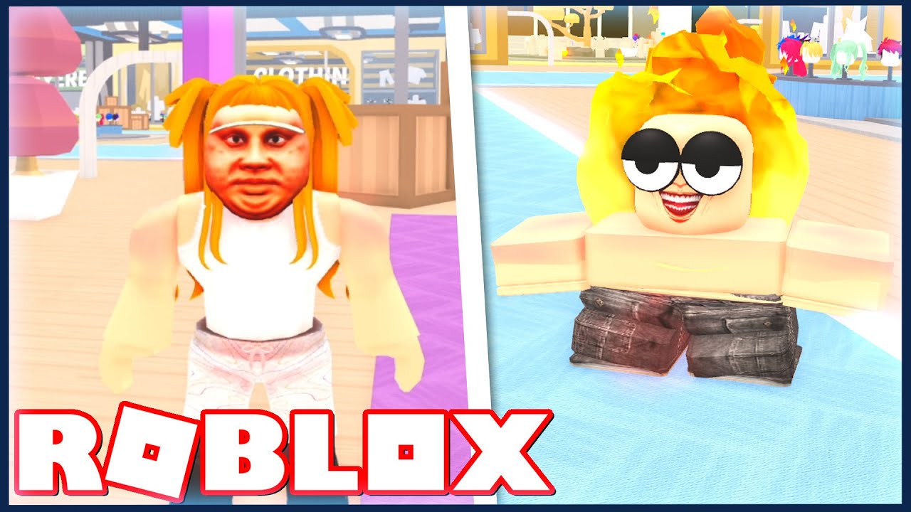 UDĚLEJ NEJHNUSNĚJŠÍ OUTFIT V ROBLOXU!😂 Roblox Fashion Ugly w/@VendaliRoblox