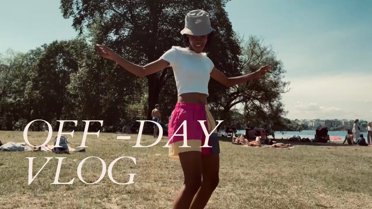 OFF-DAY VLOG