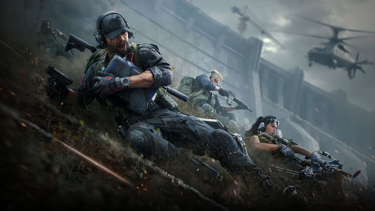🔴“Mau Lanjutin Magang Nya Biar Kayak Orang Orang| Garena Delta Force Live!”