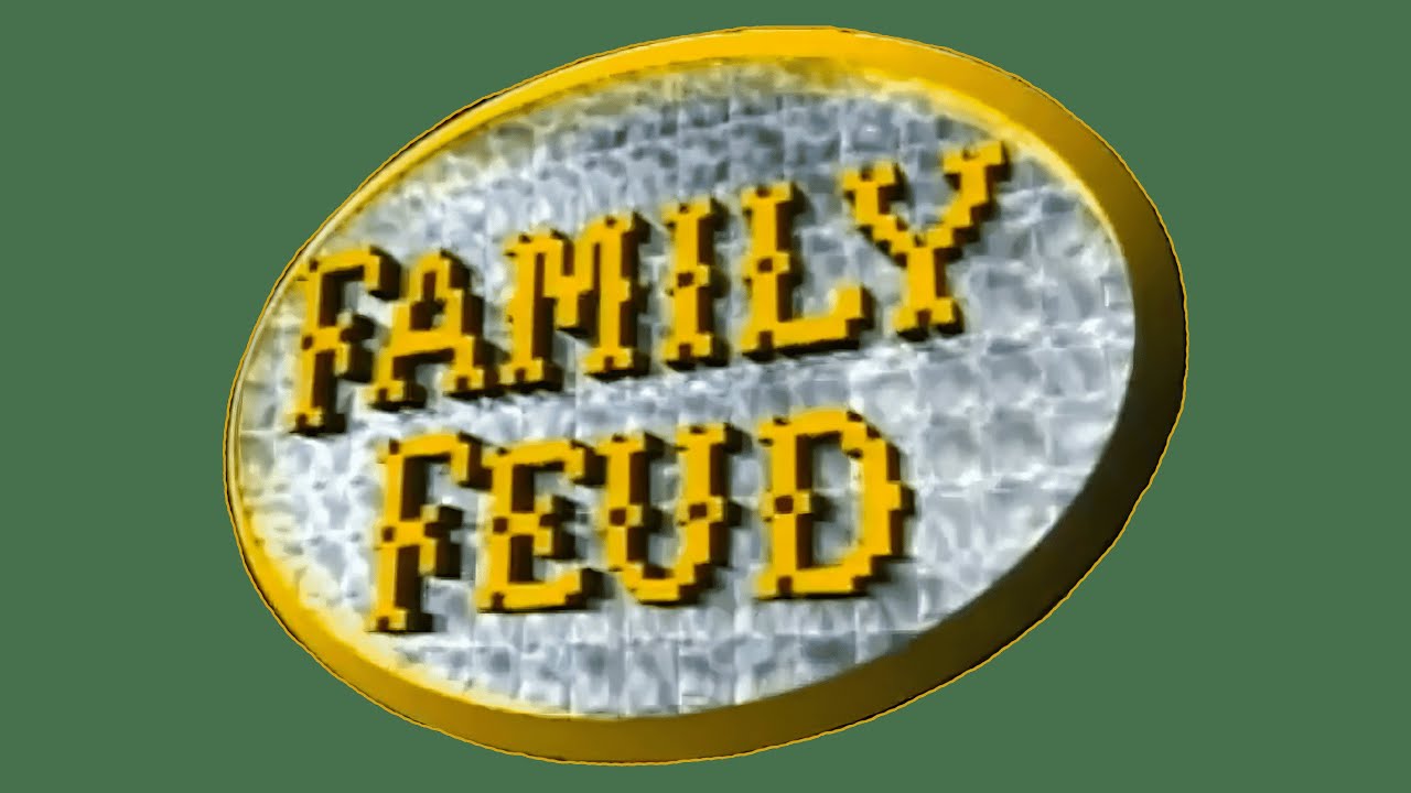 Family Feud - 2006 PC unlockable set tour (Part 2 of 2)