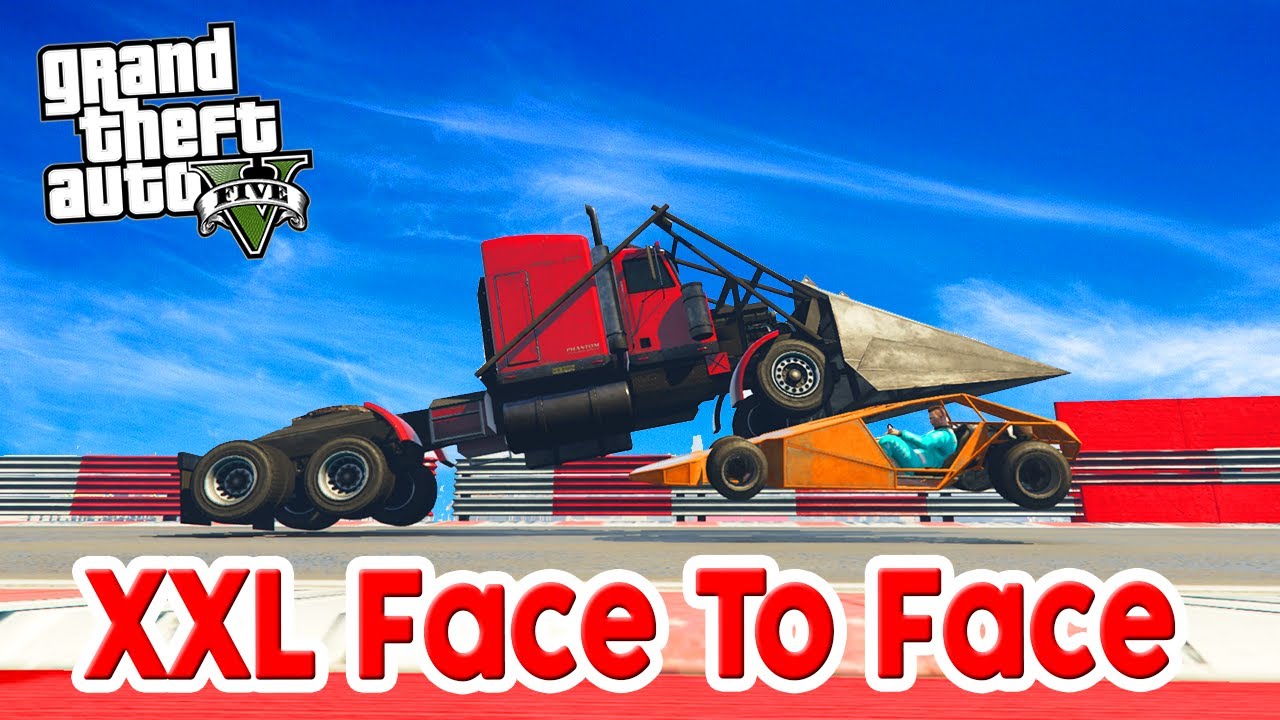 ZO BOOS DAT HIJ RAGE QUIT!  - GTA V Face to Face XXL