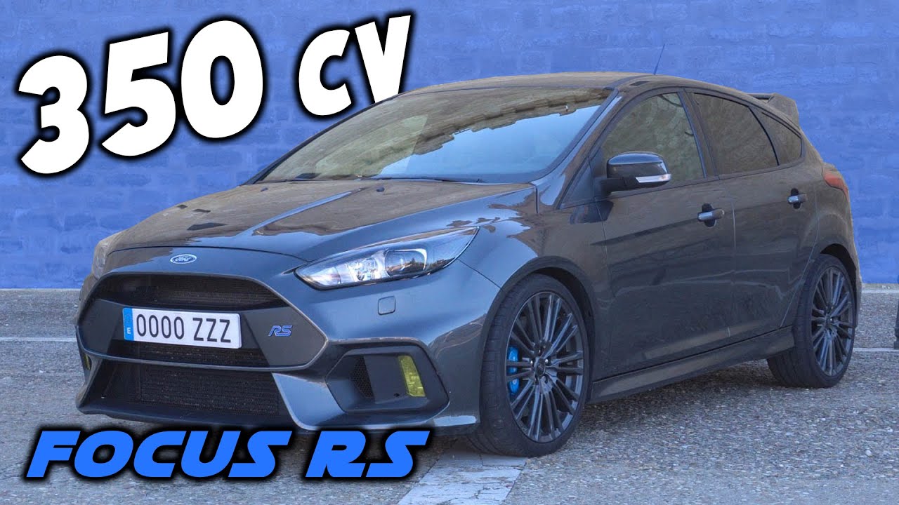 Focus RS ¿TE ACUERDAS de él?