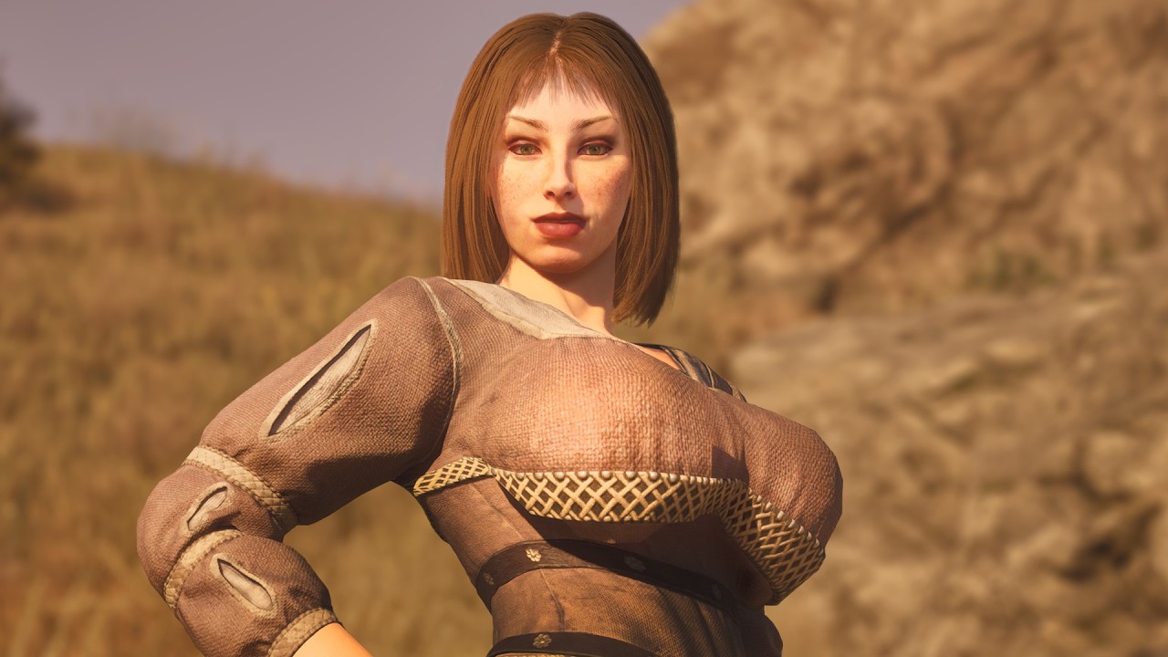 I downloaded Spiciest mods of Oblivion