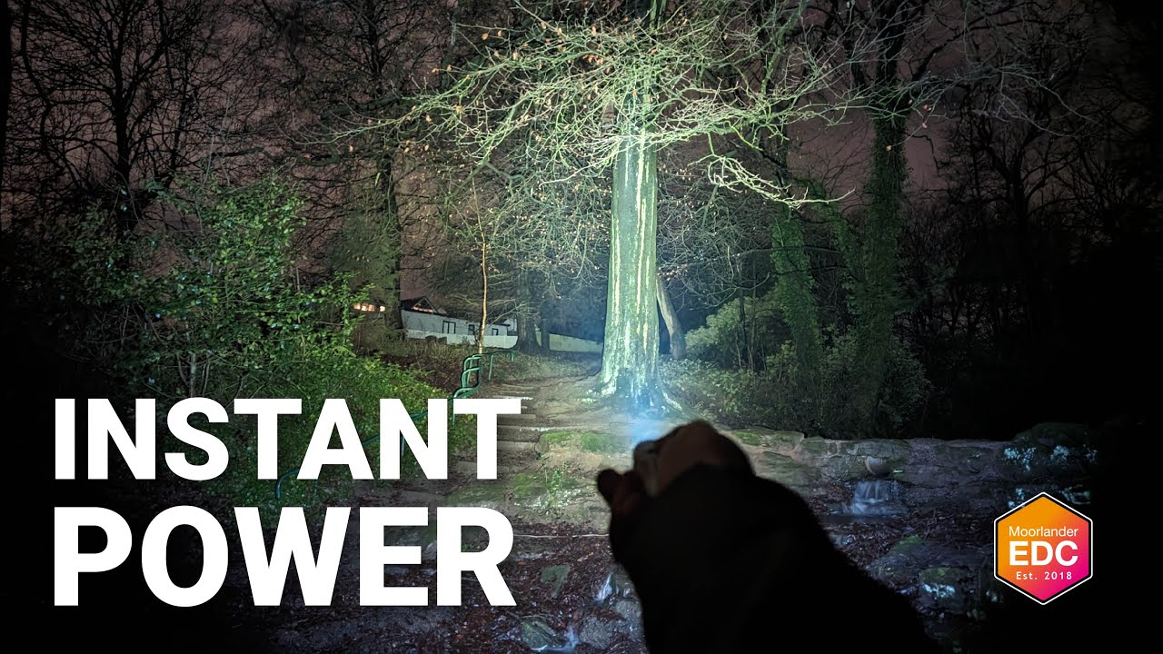 Your new tactical light for 2024 - XT2CR Pro