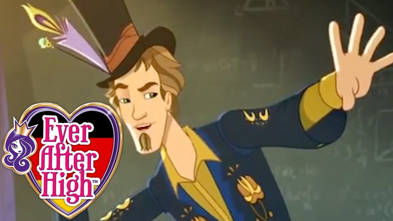 Ever After High™ Deutsch | Cedar Wood würde so gerne lügen | Kapitel 1 Ep. 8 | Kompilation