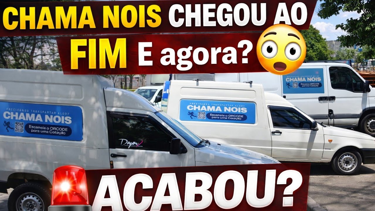 A equipe chama Nois chegou ao fim ?
