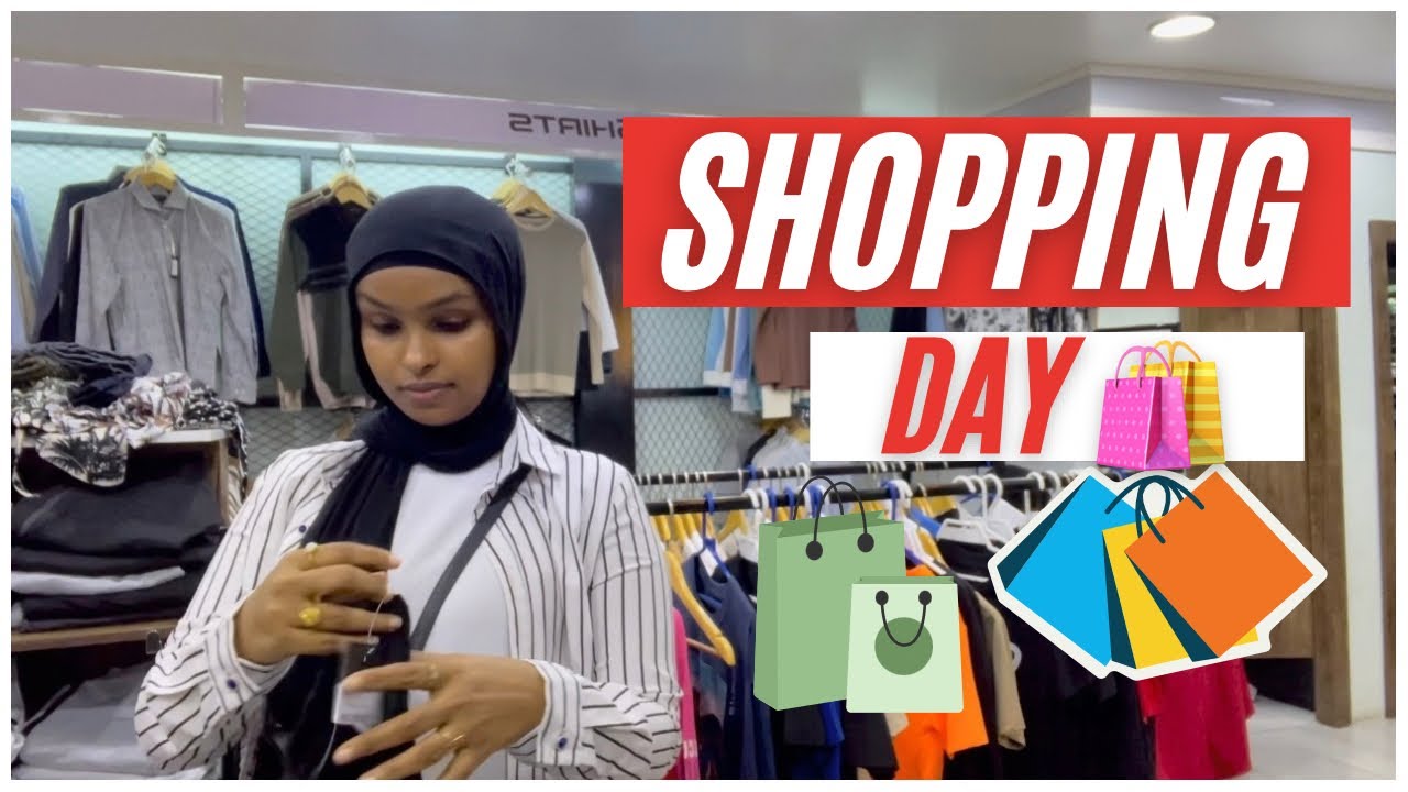 Ilmaha uso adeegay shopping yar 🛍️