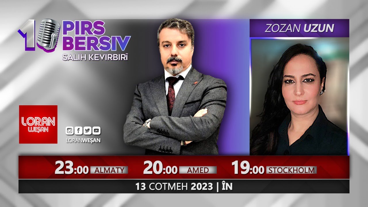 10 PIRS & 10 BERSIV | Zozan Uzun
