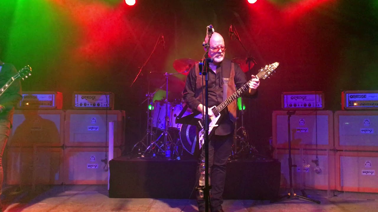 Wishbone Ash - The King will come (Nürnberg 2019)