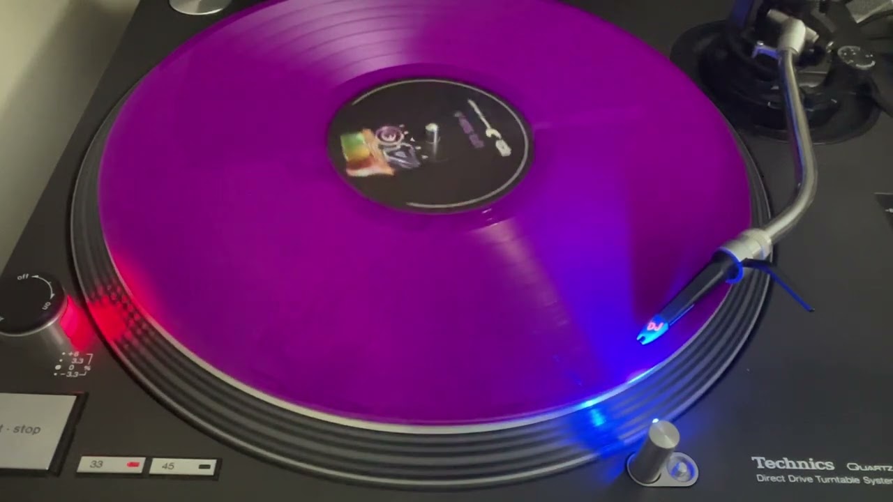 Coldplay - Viva la vida / vinyl record
