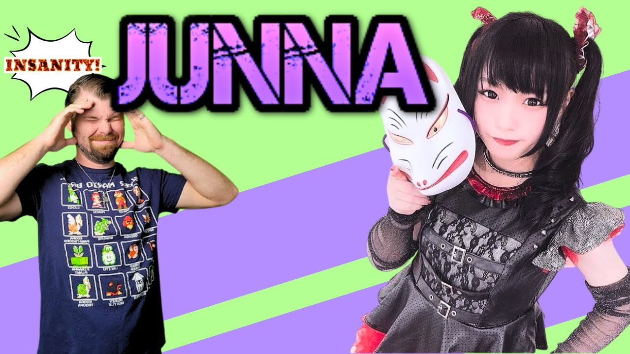 Did she learn from Yingwie himself? #junna #yingwie #react