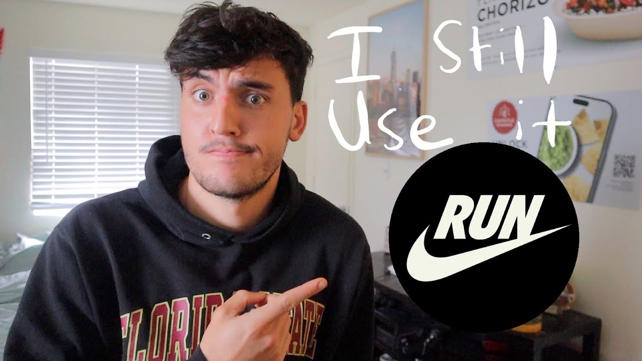 Обзор приложения Nike Run Club: актуально ли оно еще?