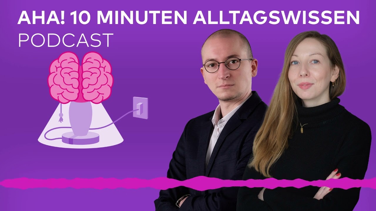 Aha! Zehn Minuten Alltags-Wissen | Wie uns unser Verantwortungsgefühl krank machen kann