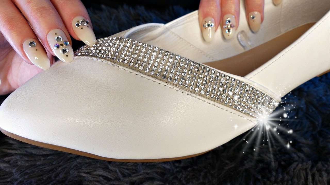 ASMR Fast Scratching & Tapping on Shoes | No Talking