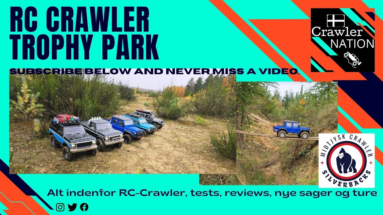 The Crawler Trophy Park