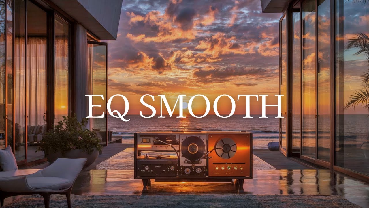 EQ SMOOTH LOUNGE | Smooth Sounds to Reset & Upgrade Your Day.