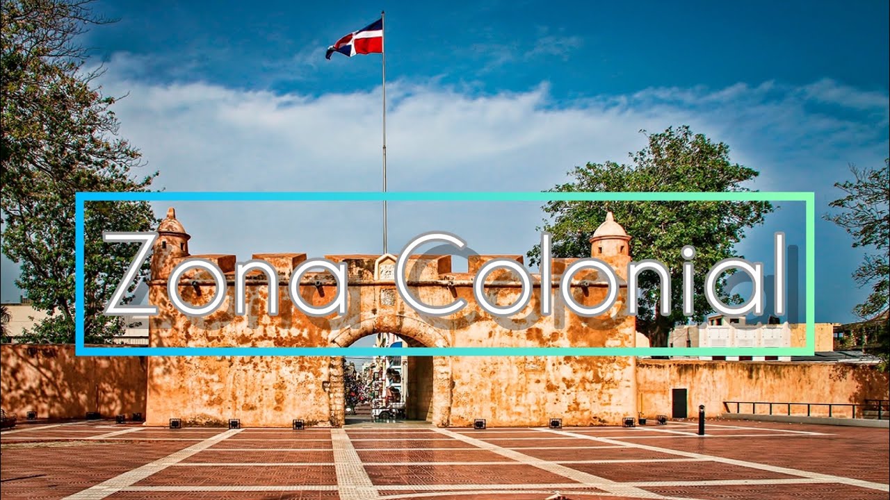 ZONA COLONIAL de Santo Domingo ⛪️🇩🇴 | 10 LUGARES IMPERDIBLES que debes conocer