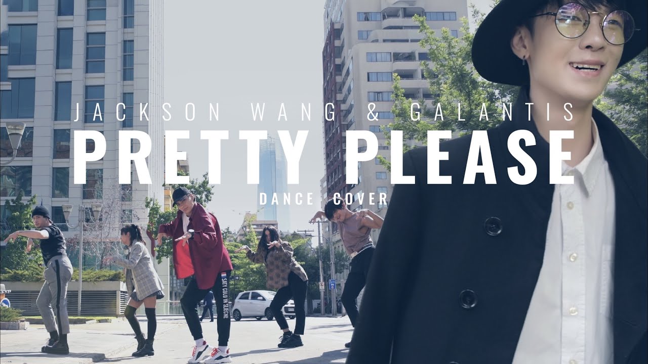 [KPOP IN PUBLIC CHALLENGE [FILM] Jackson Wang & Galantis - Pretty Please Dance Cover by Jeremy Denat