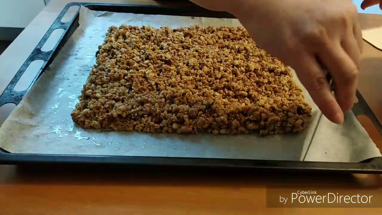 Barrette ai cereali