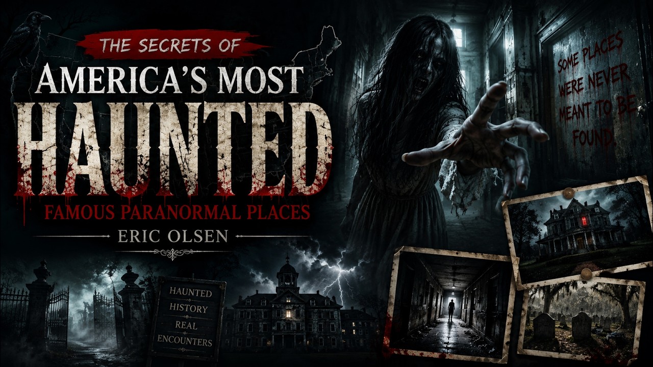 America’s Most Haunted by Eric Olsen & Theresa Argie