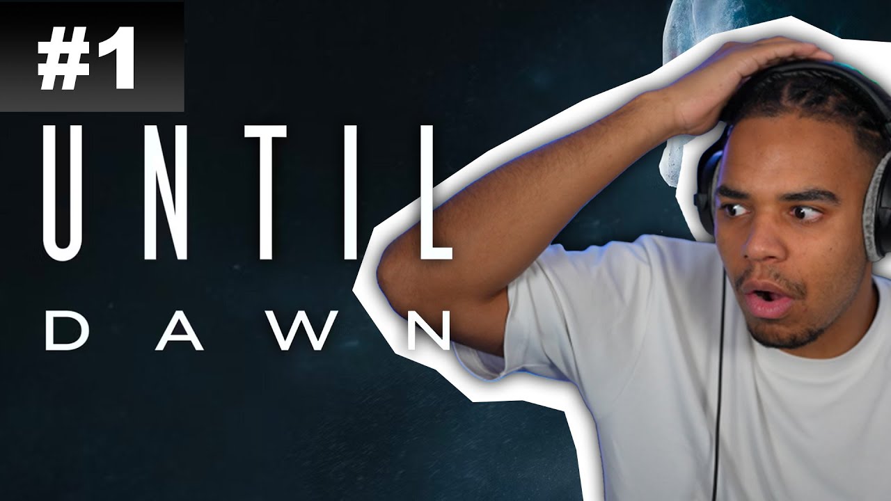 ON REDÉCOUVRE UNTIL DAWN AVEC SA VERSION REMASTERISÉE (Until Dawn #1)