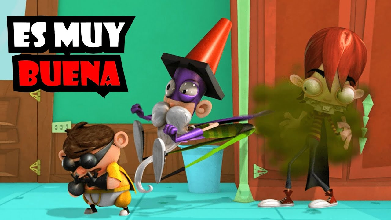 Porqué Fanboy y Chum Chum es la serie más INFRAVALORADA de Nickelodeon