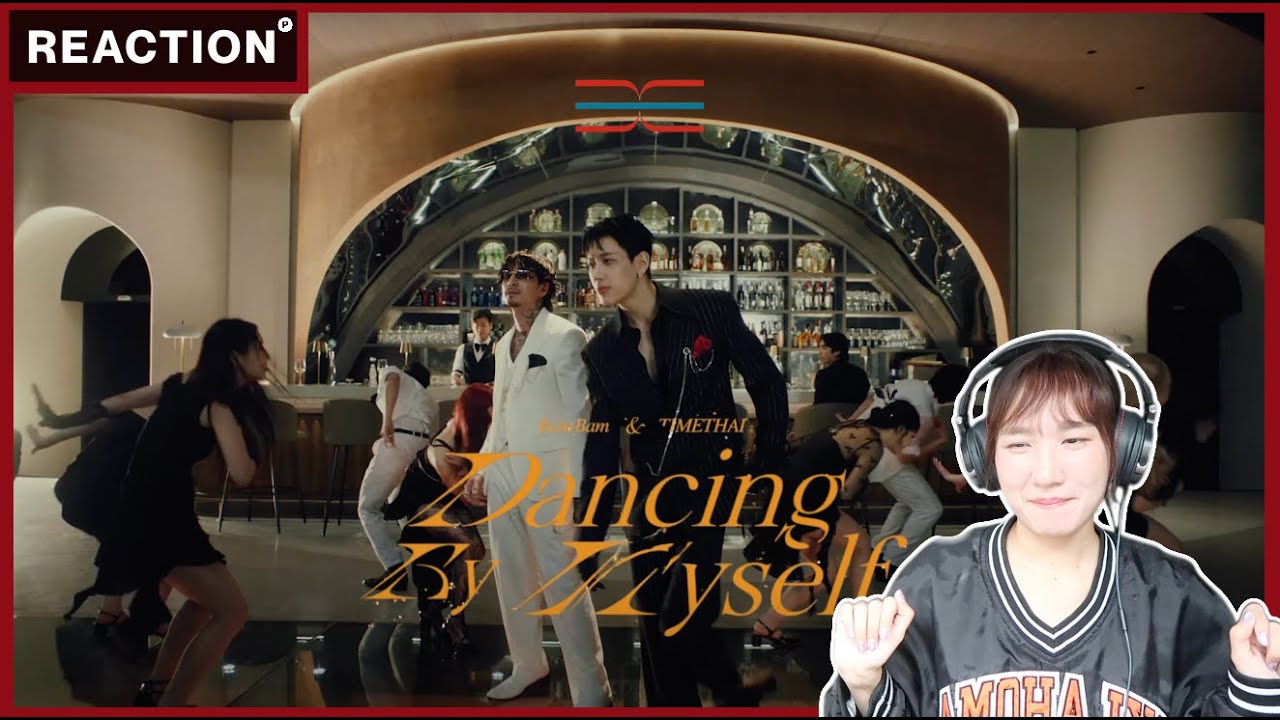 BamBam 'Dancing By Myself (Feat. TIMETHAI)' M/V [Reaction]