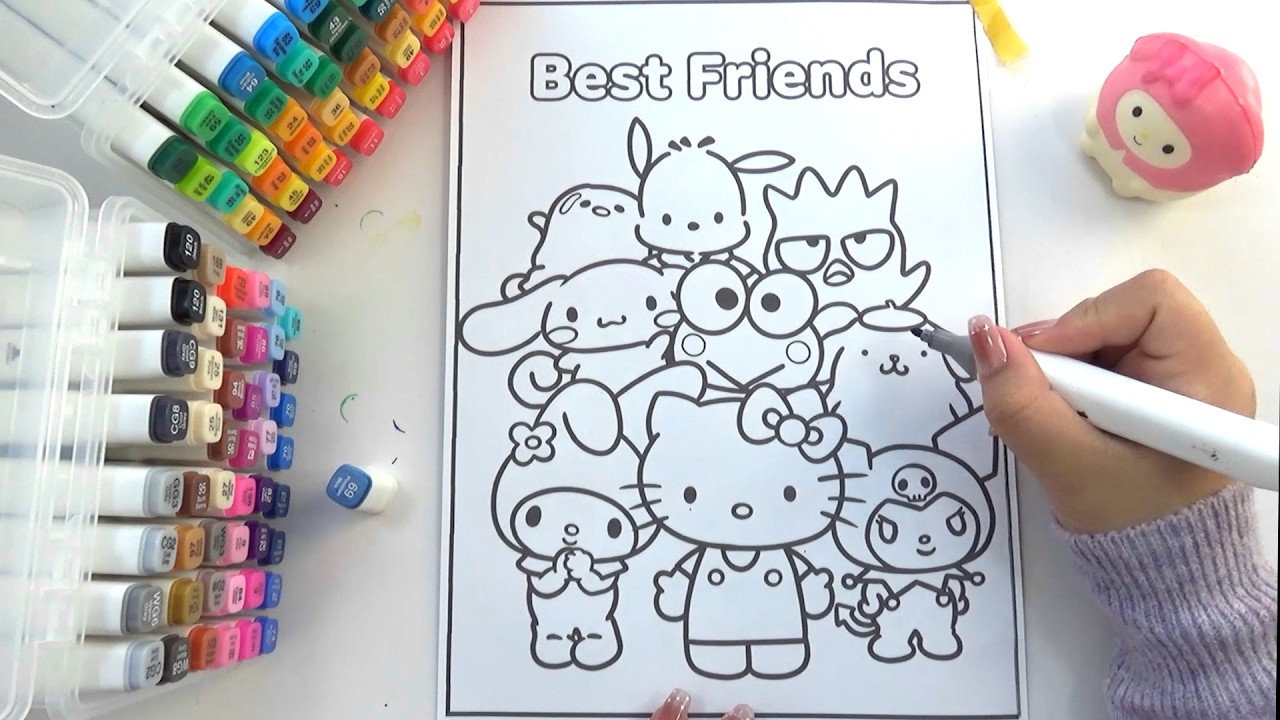 Sanrio 