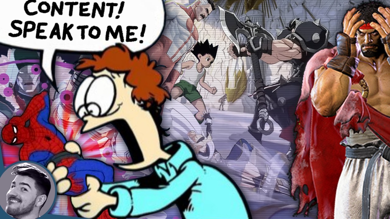 Why There's So Much Dooming About Fighting Games Right Now