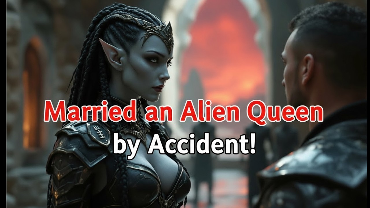 She Declared, “You’re My Husband Now” — Then I Saw the Galactic Contract