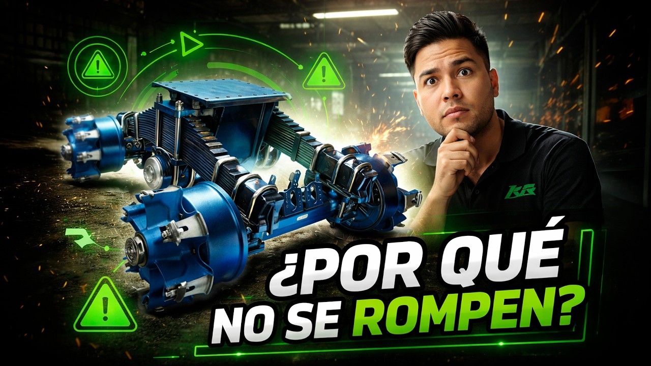 ¿Qué son los muelles de suspensión y cómo funcionan? Historia y aplicaciones 