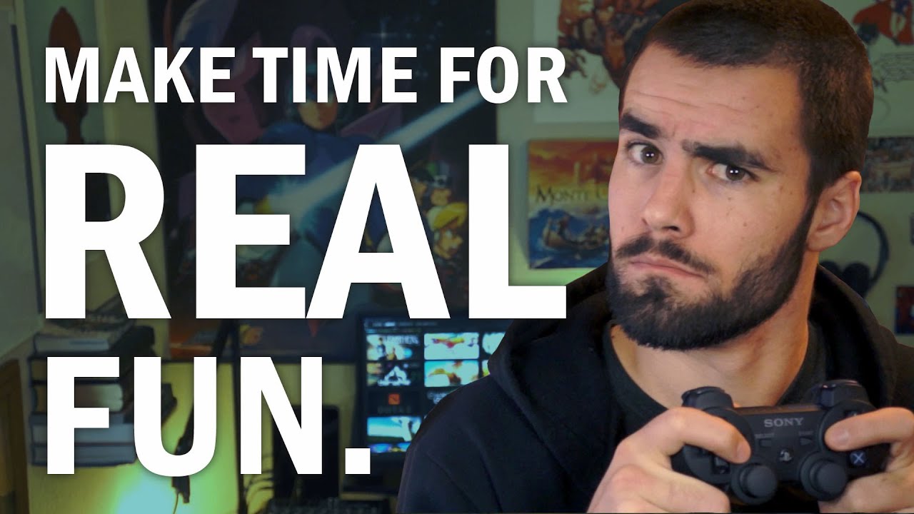 Defeat Procrastination by MAKING Yourself Have Fun - College Info Geek